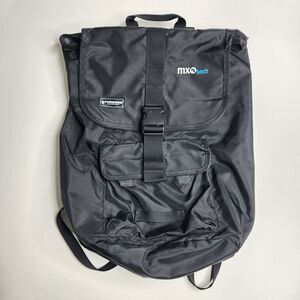 Timbuk2 Moby Laptop Backpack‎ Nylon Black Embroidery